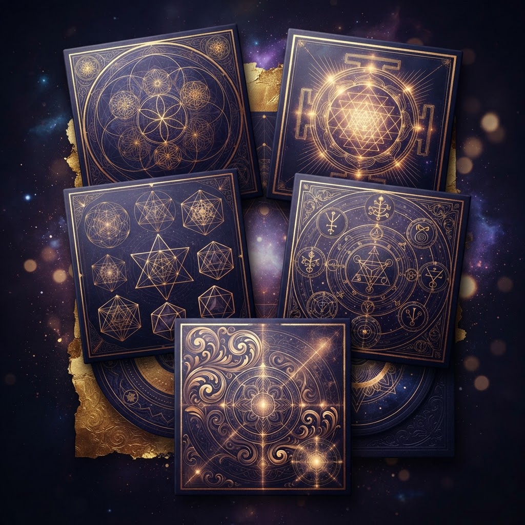 Sacred Art Mega-Pack