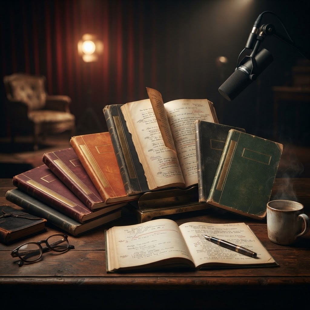 Dramatic Reading Script Pack