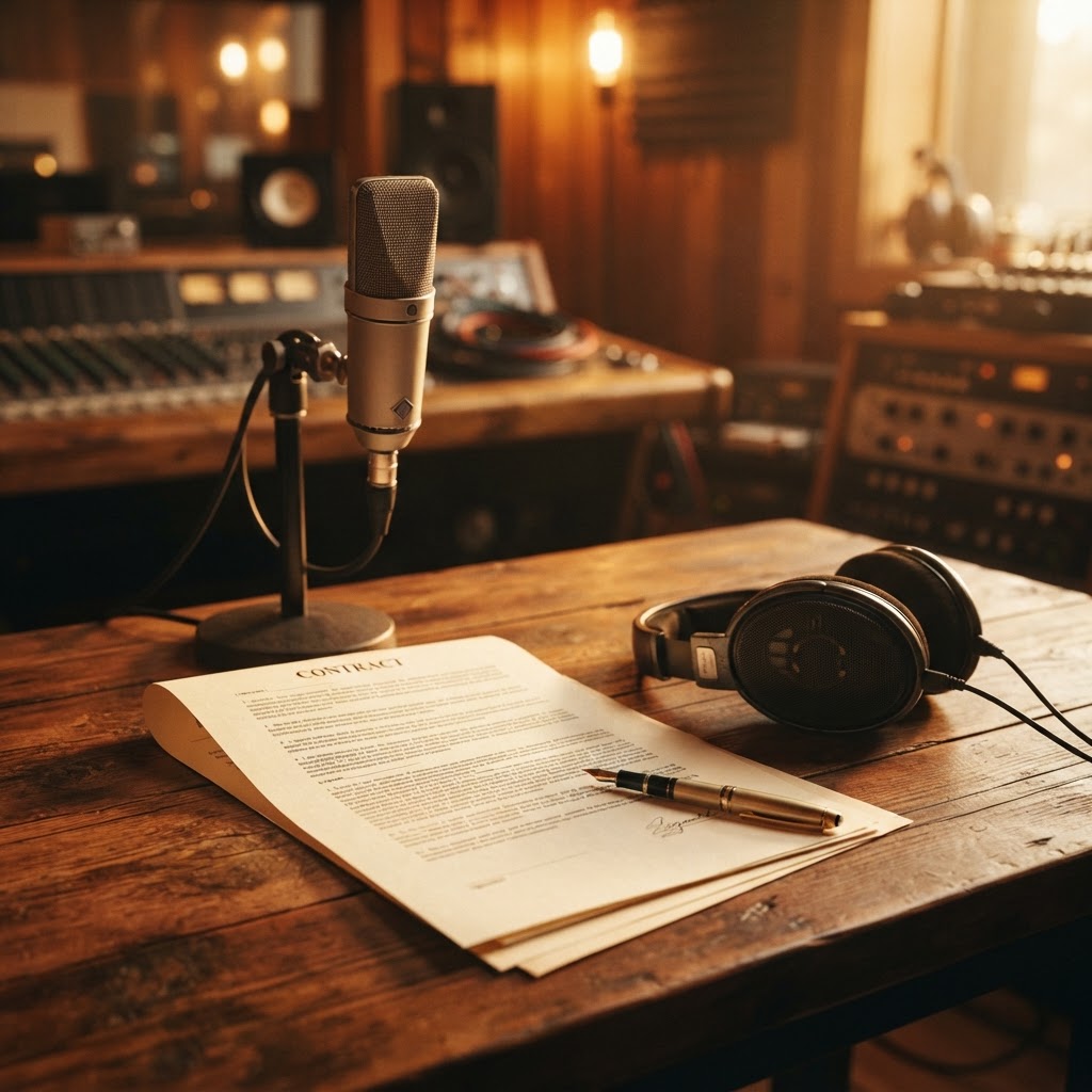 Recording Contract