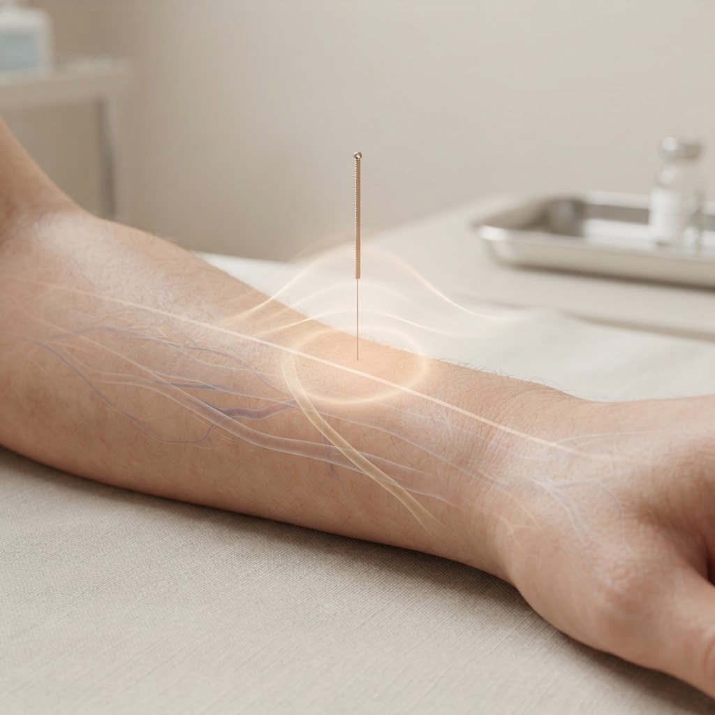 Anatomy & Safe Needling