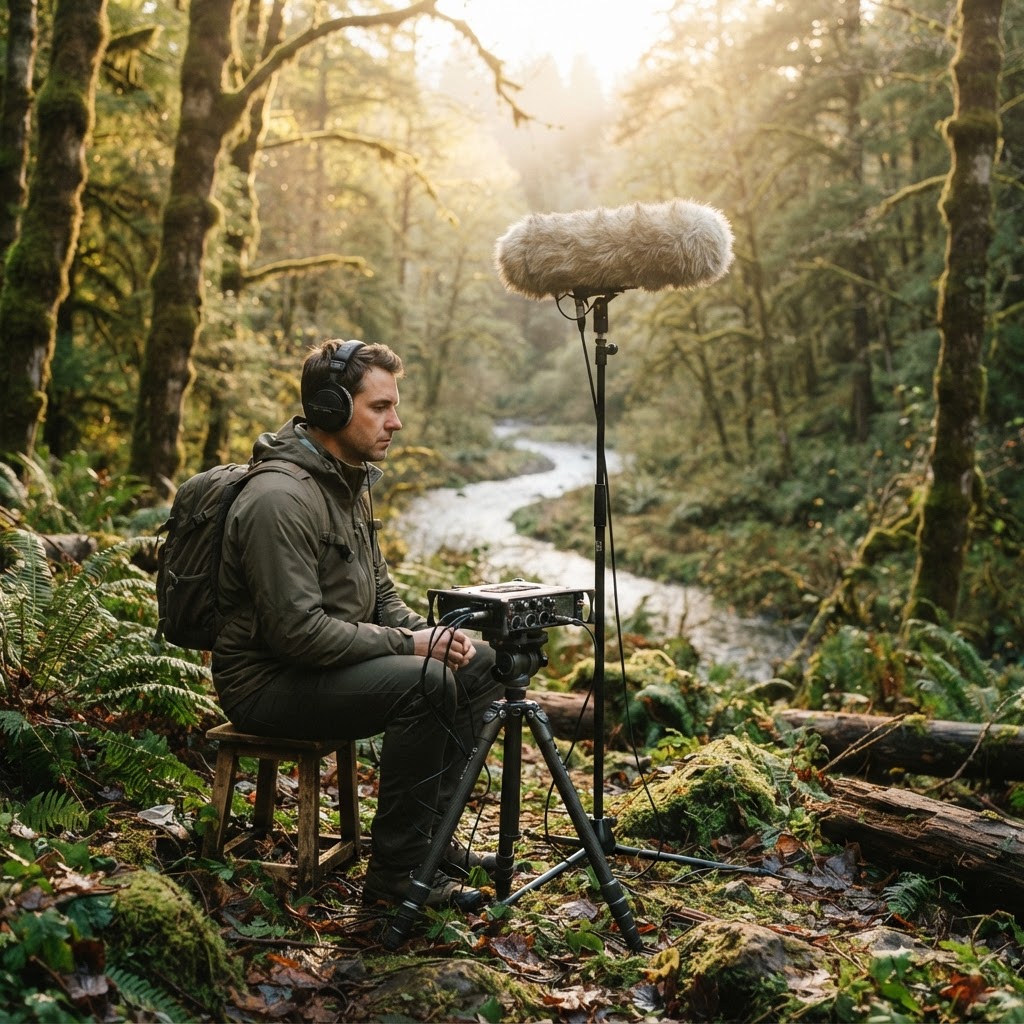 Nature Sound Recording Guide