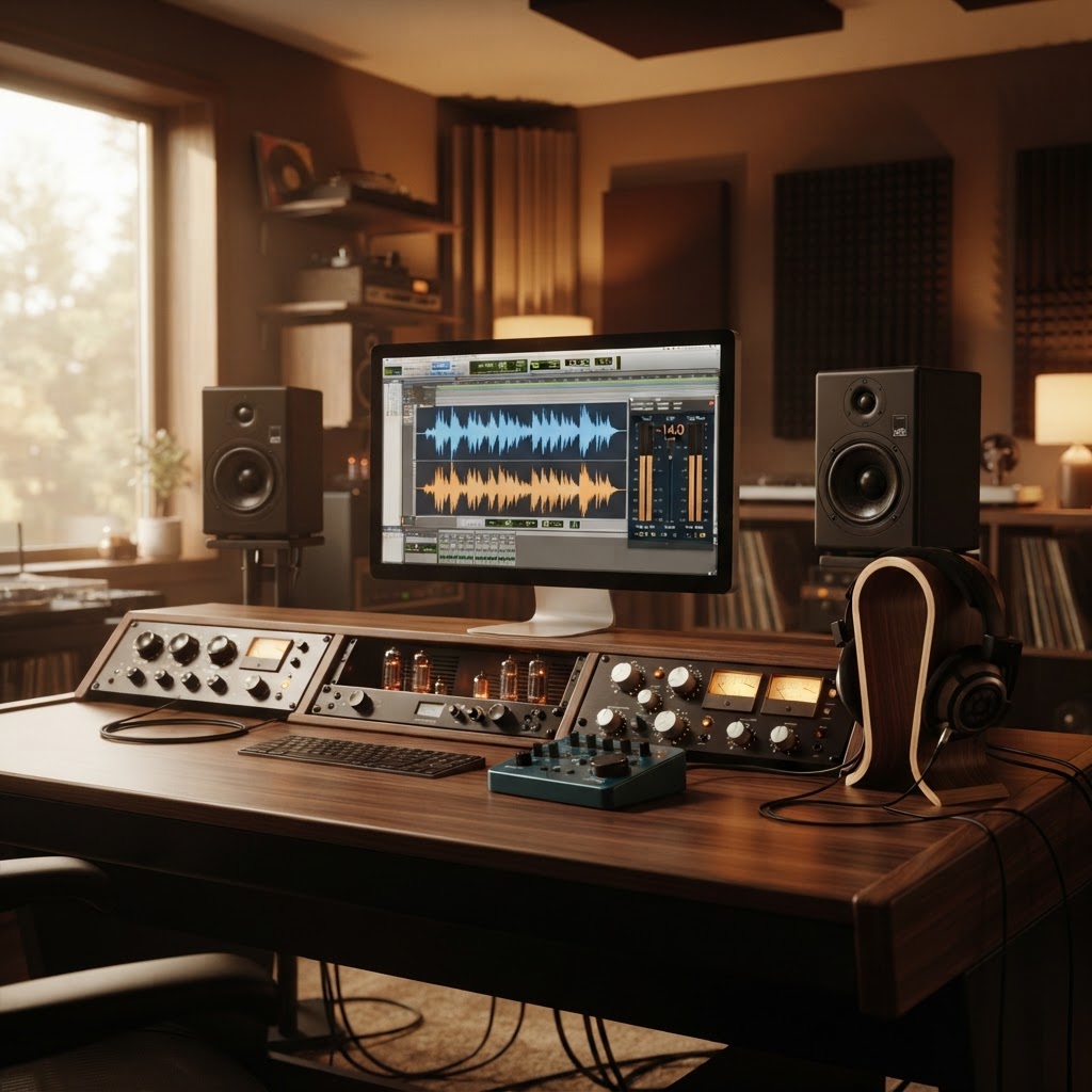 Mastering for Streaming Platforms Guide