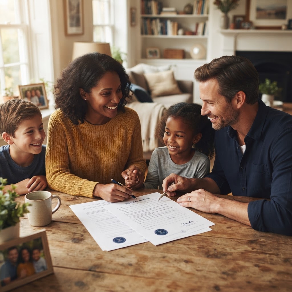 Foster Care Agreement