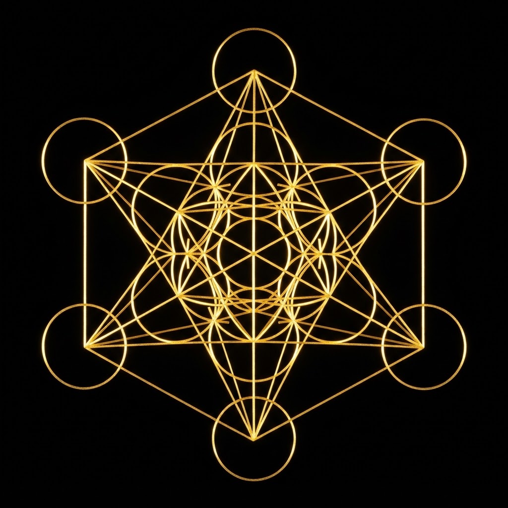 Sacred Geometry: The Architecture of Form