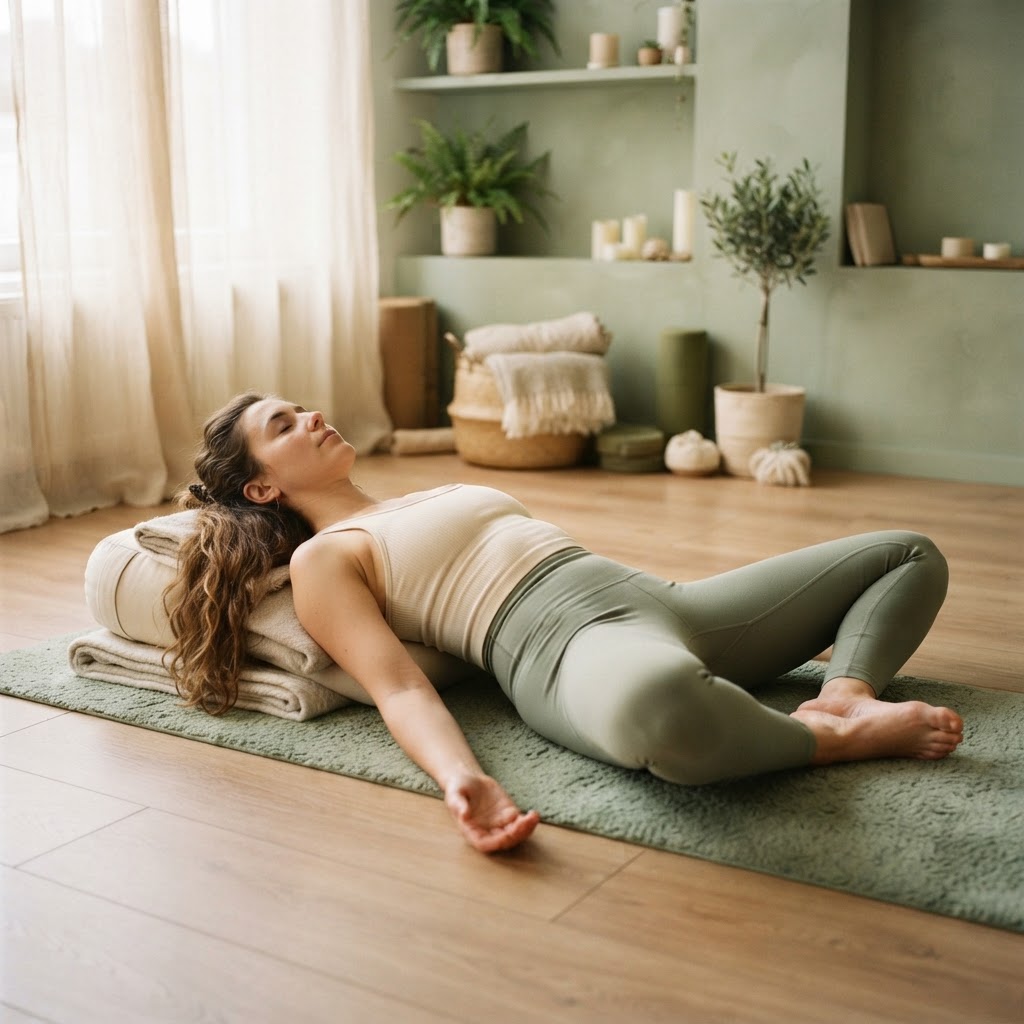 Supine Poses