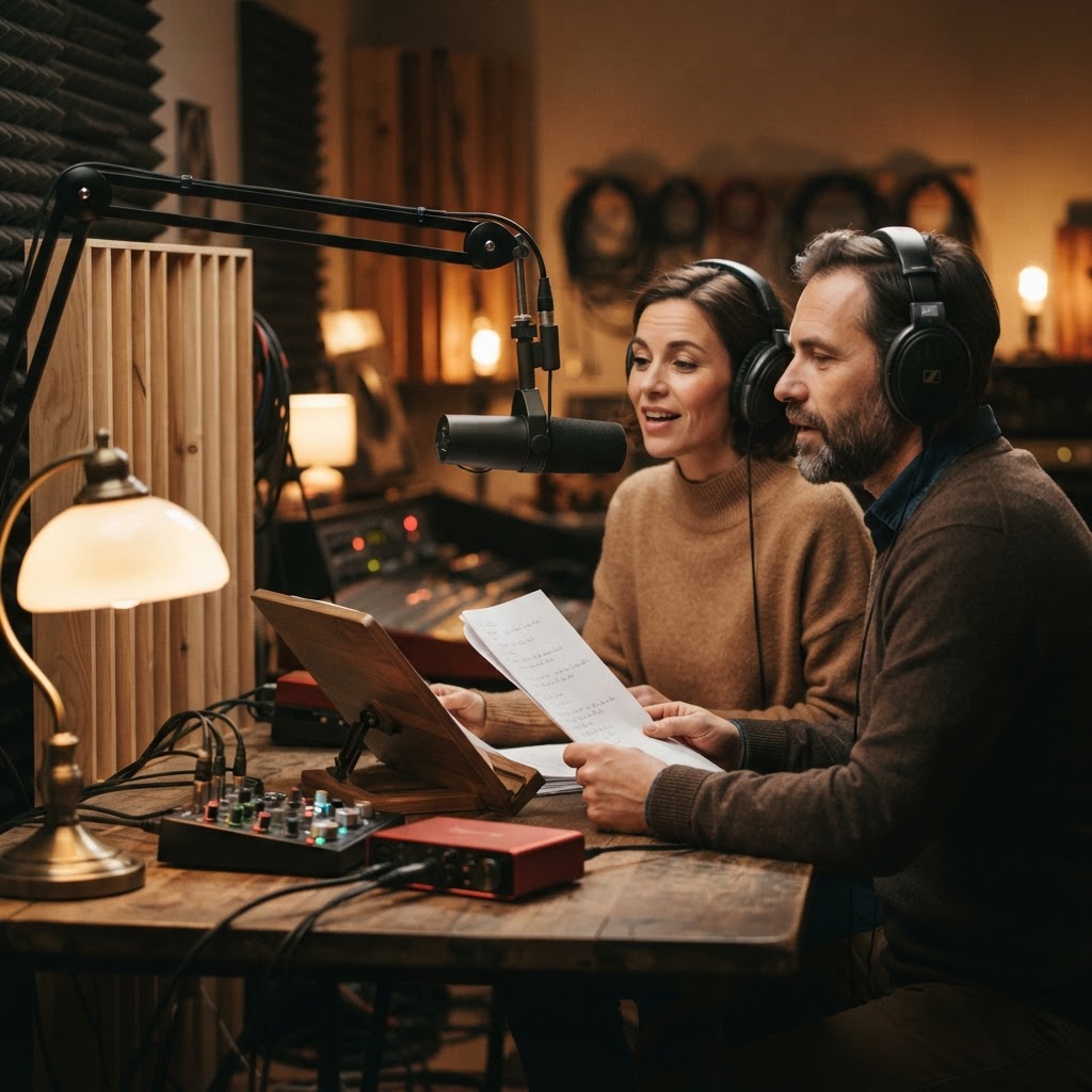 Radio Play Production Guide