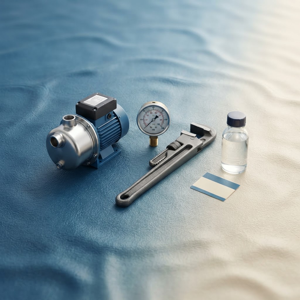 Well Drilling & Water Systems Suite