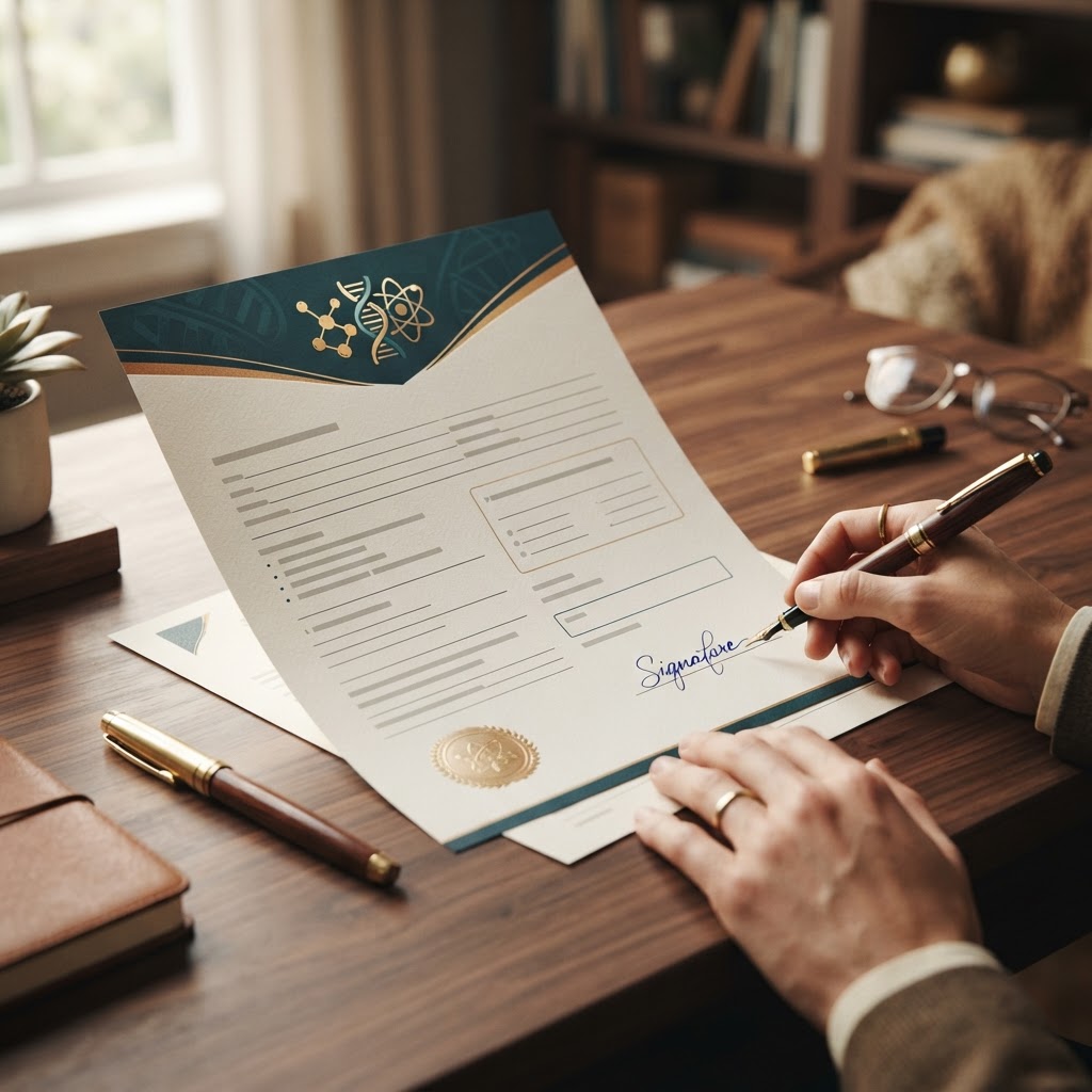 Research Consent