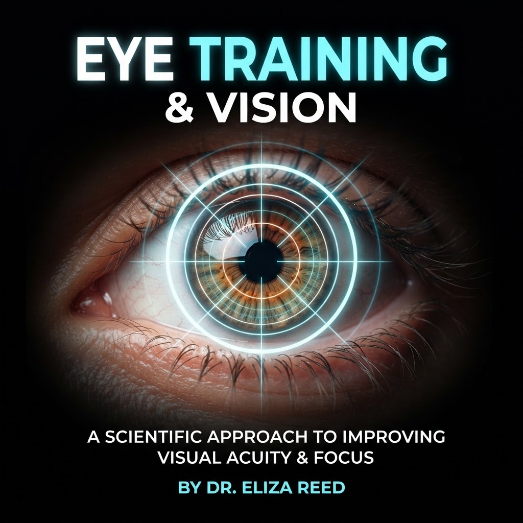 Eye Training & Vision book cover