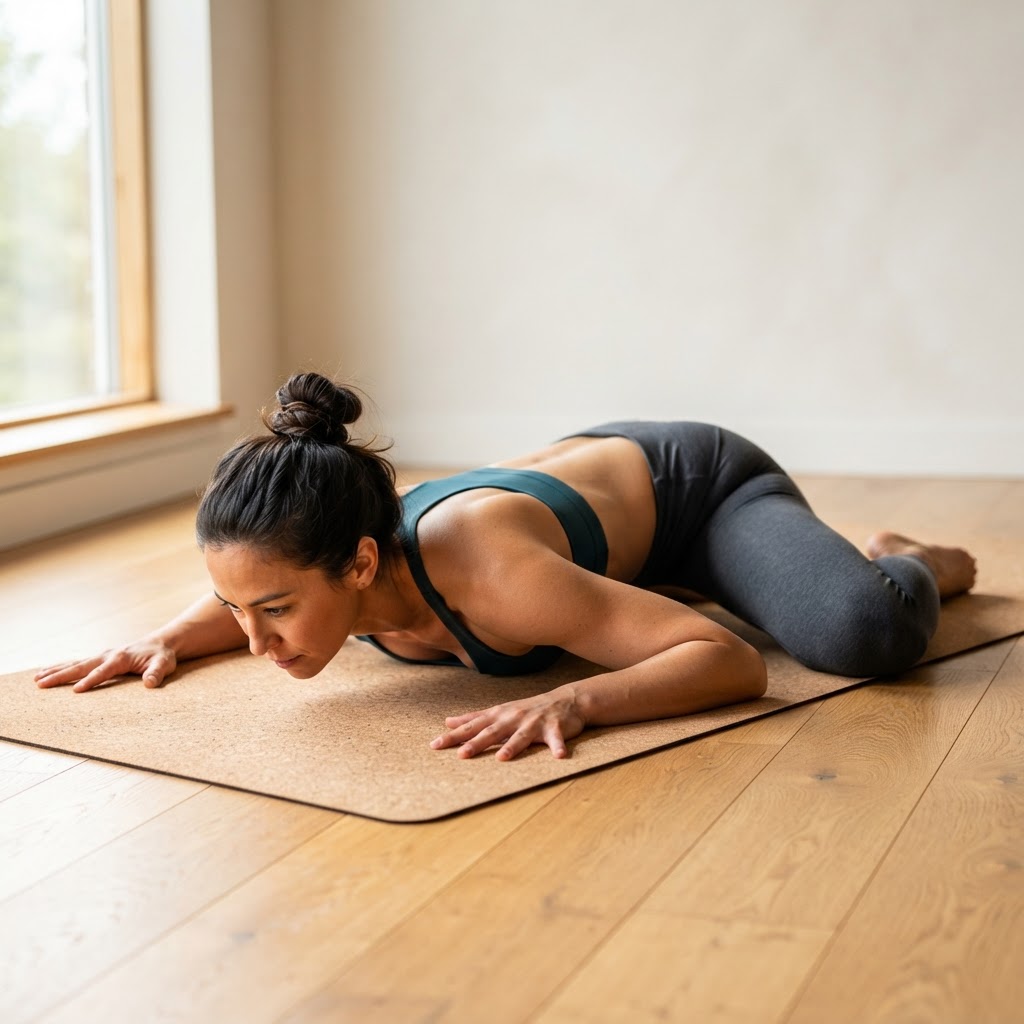 Frog Pose