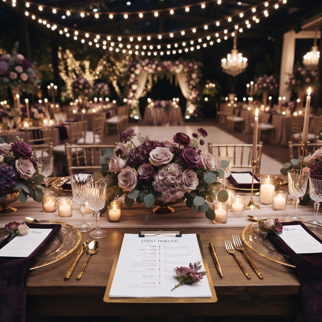 Event Planning Suite