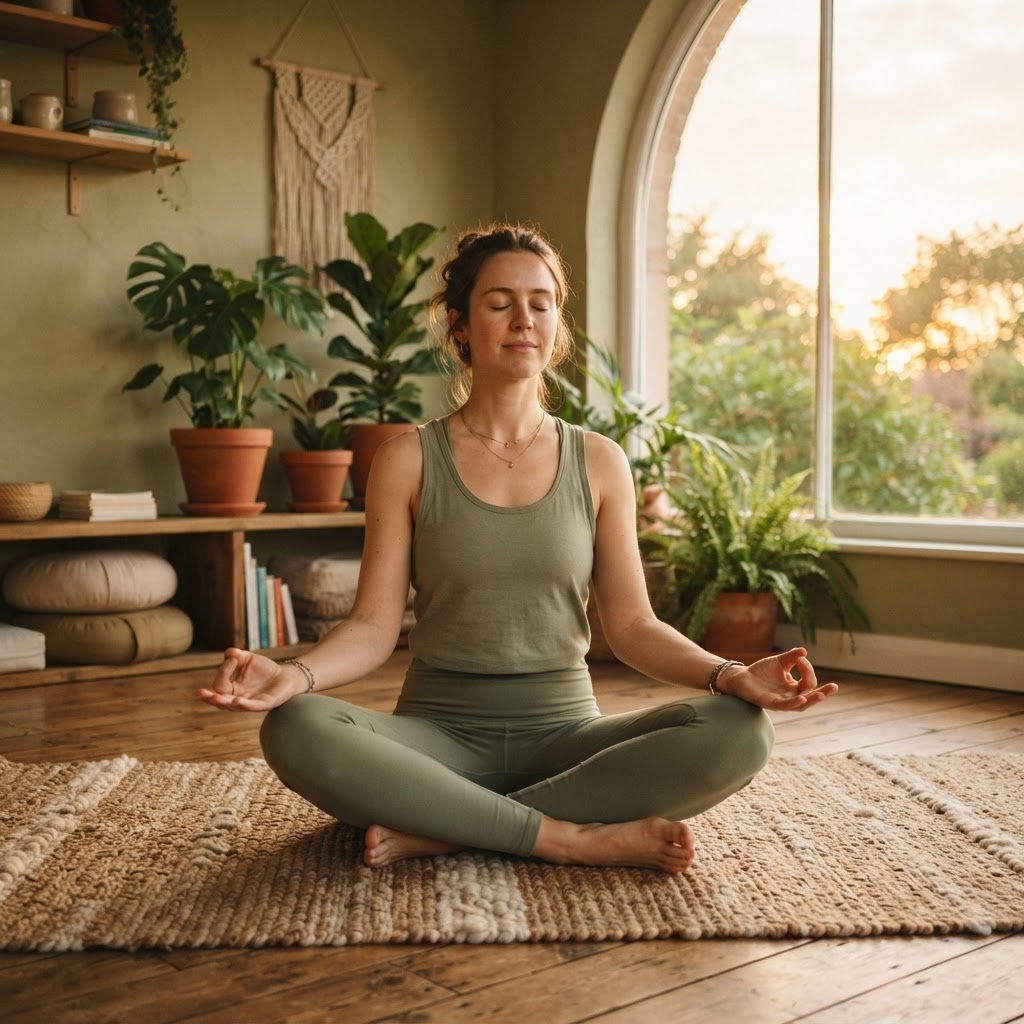 Seated Poses
