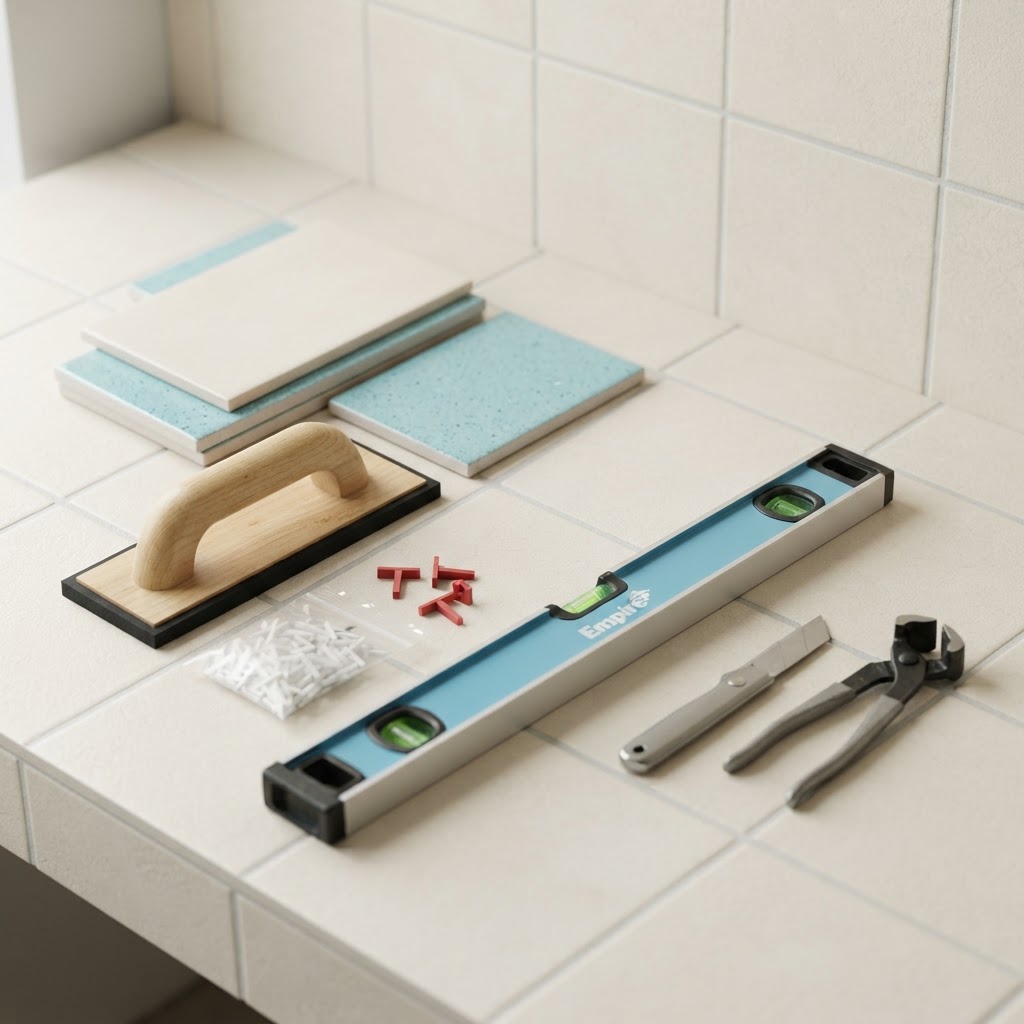 Tile & Grout Suite