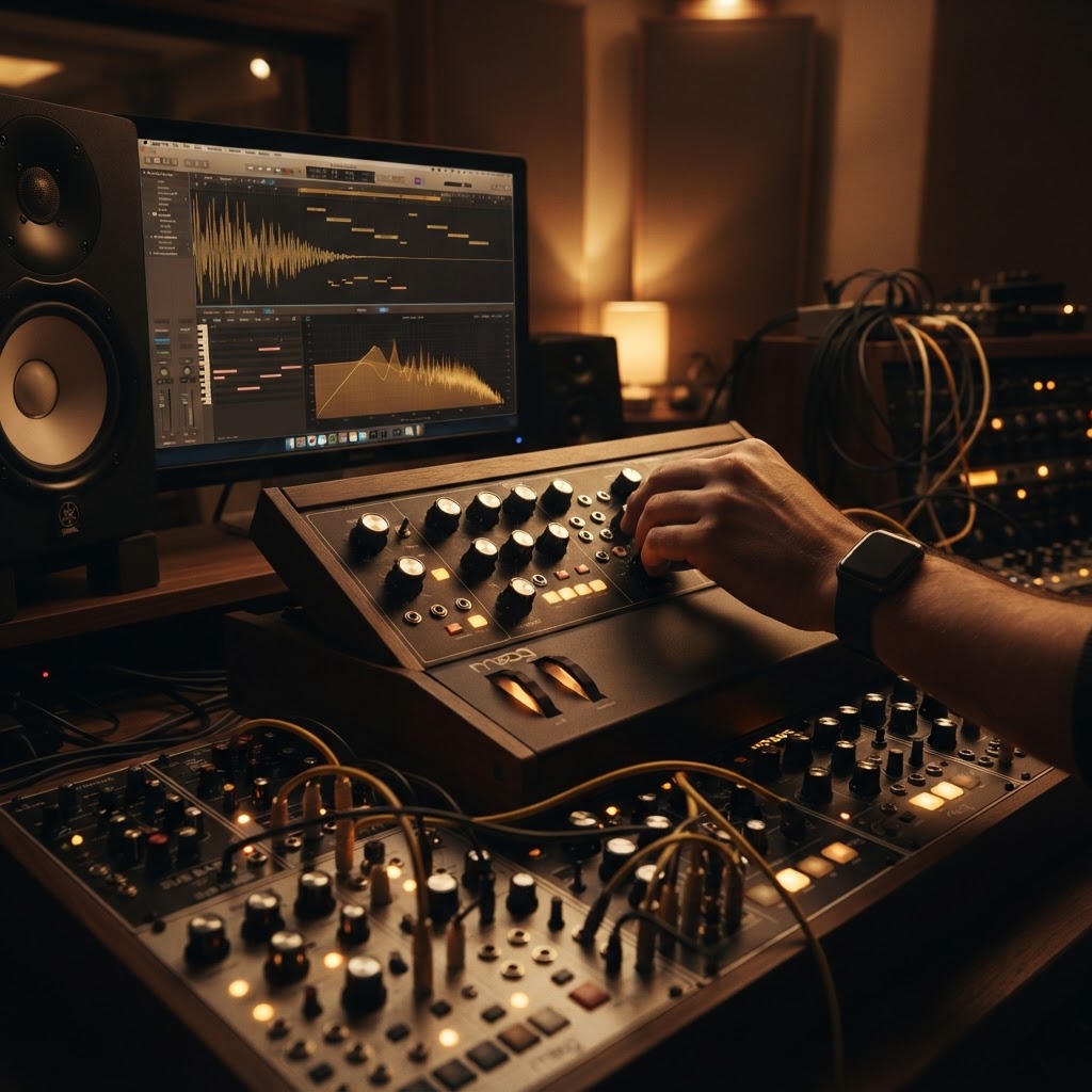 Sub Bass Synthesis Guide