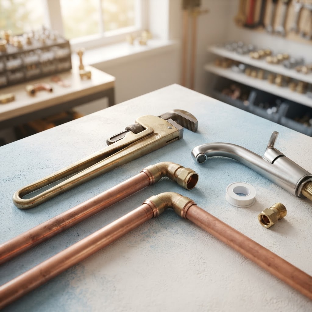 Plumbing Service Suite