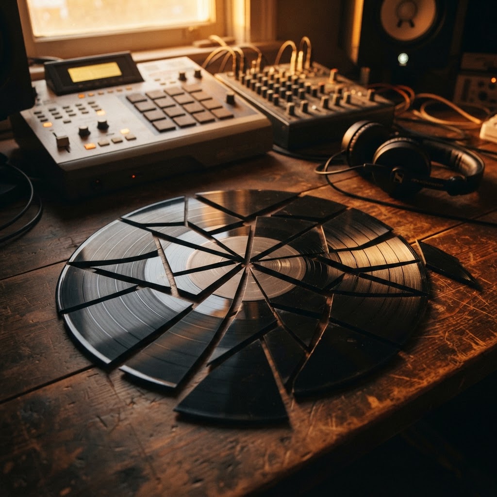 Sample Chopping Technique Guide