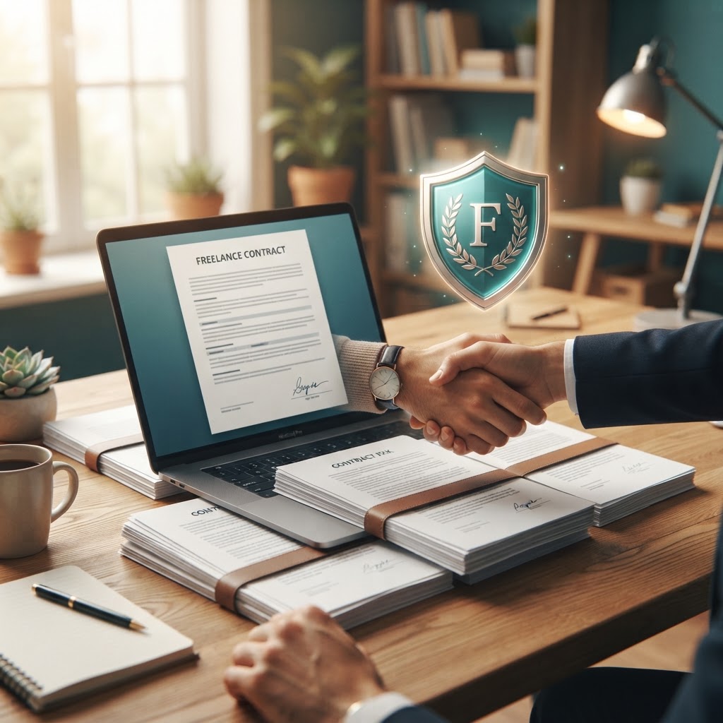 Freelancer Client Contract Pack