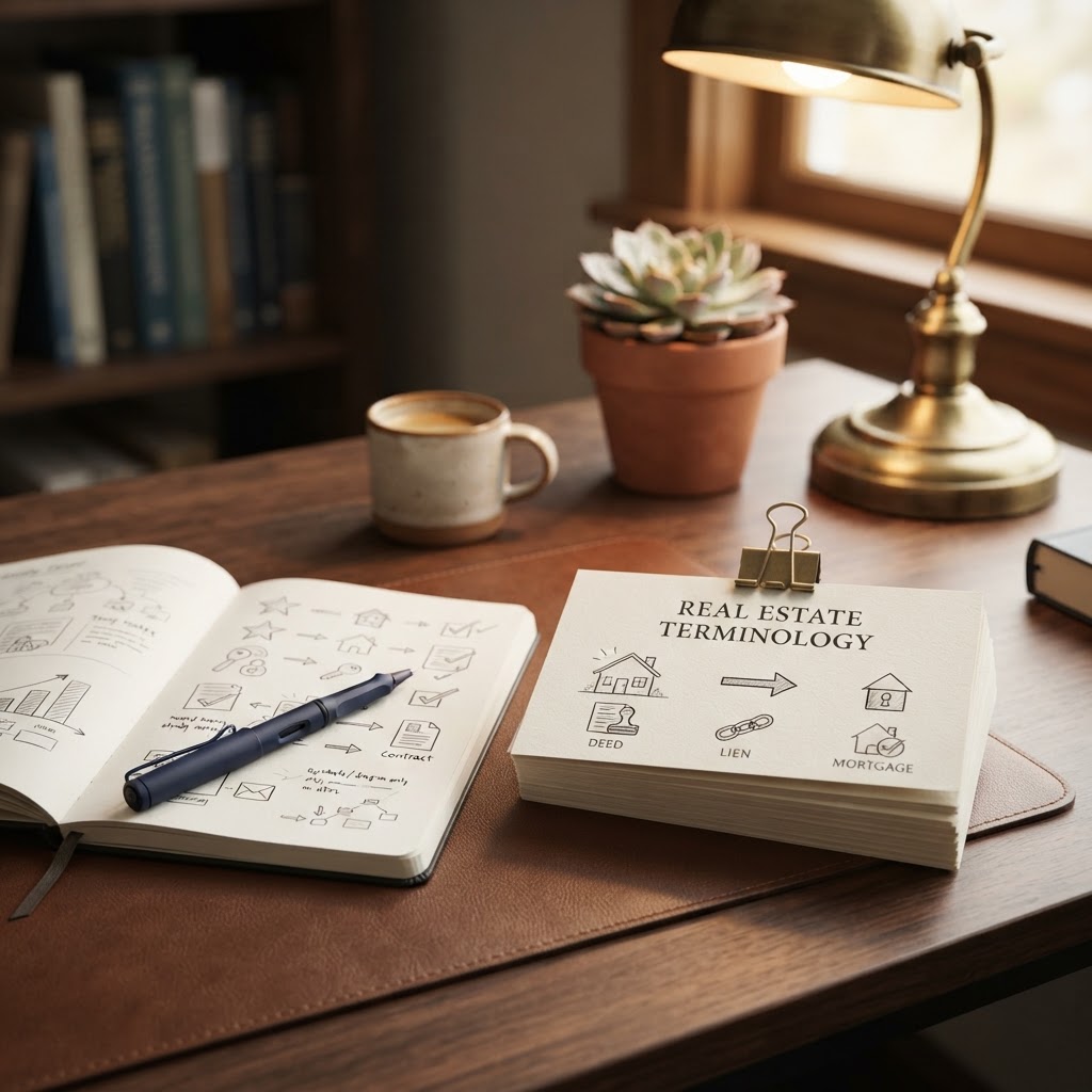 Real Estate Terminology Exam Prep