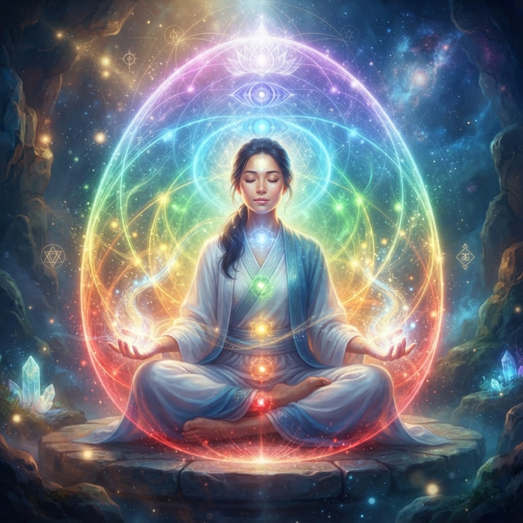 Energy Healing