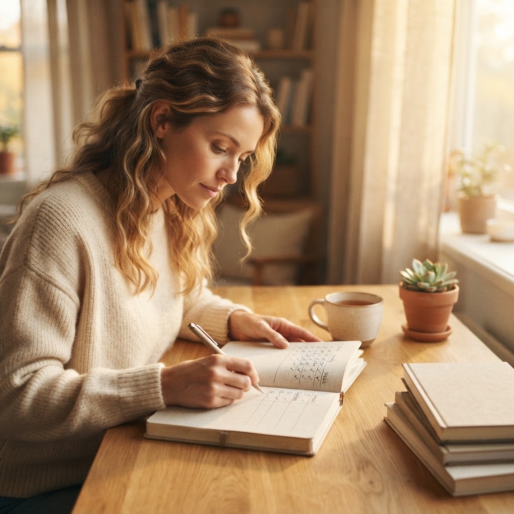 21-Day Miracle Habit Challenge