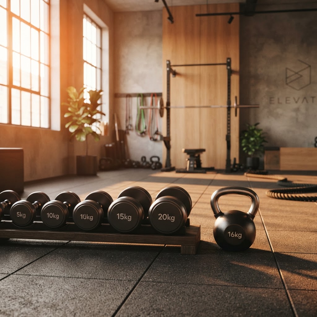 Personal Training & Fitness Suite