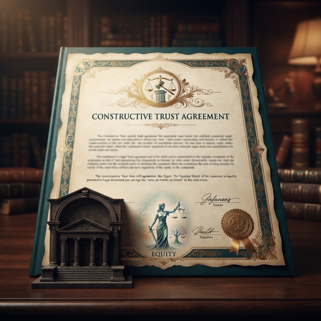 Constructive Trust