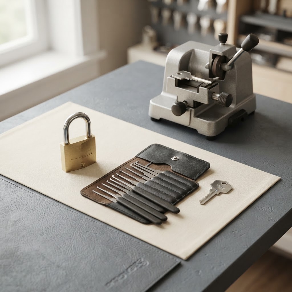 Locksmith Services Suite