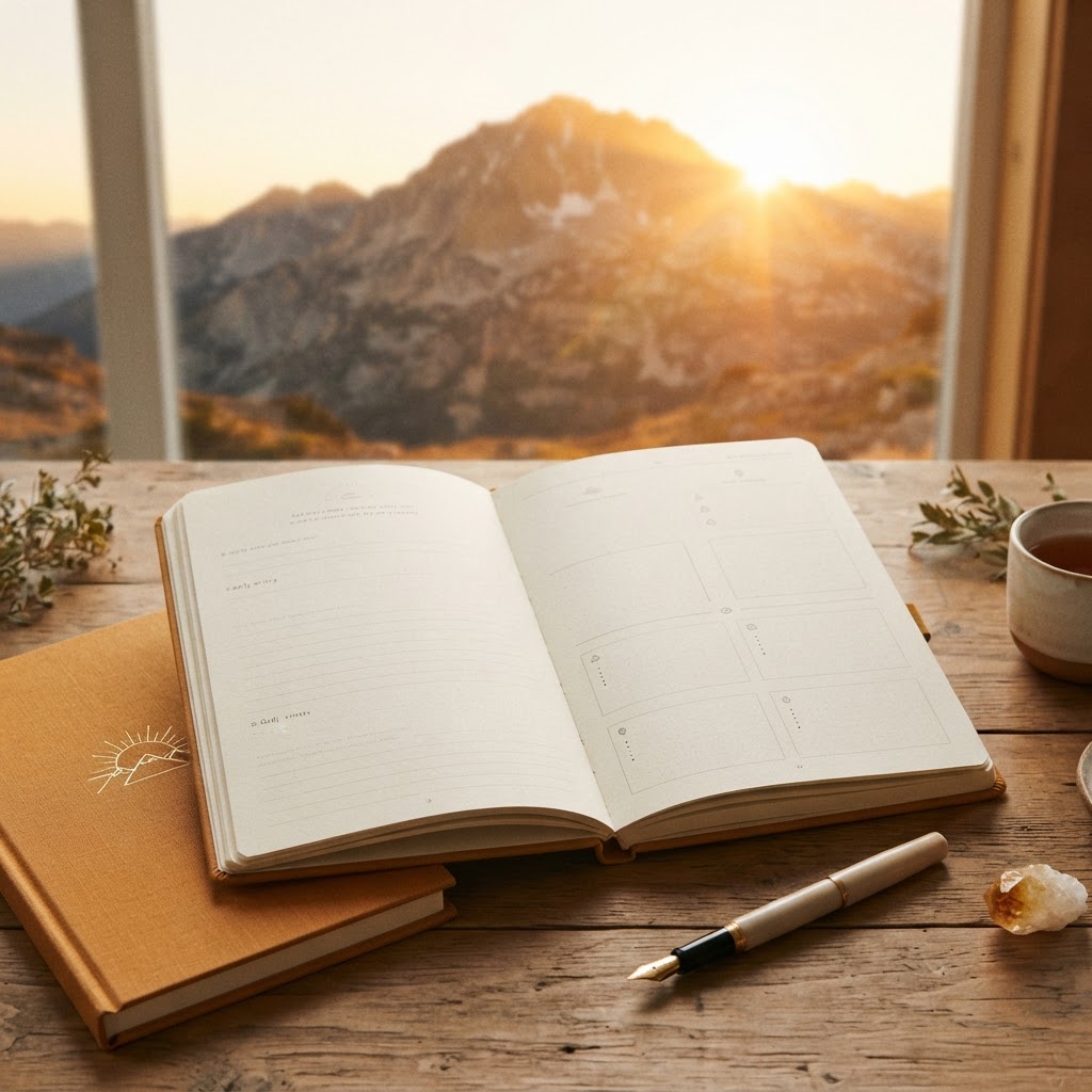Confidence Builder Journal