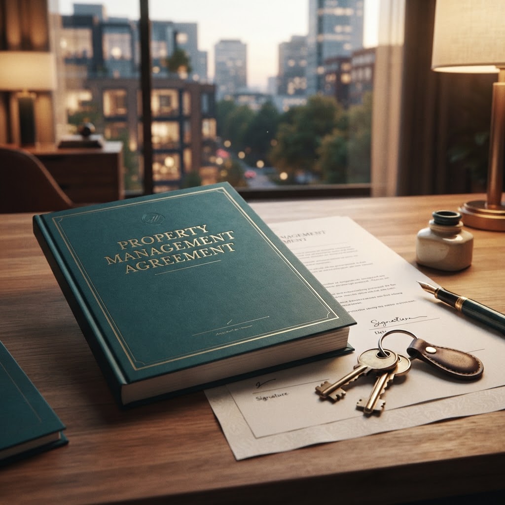 Property Management Agreement