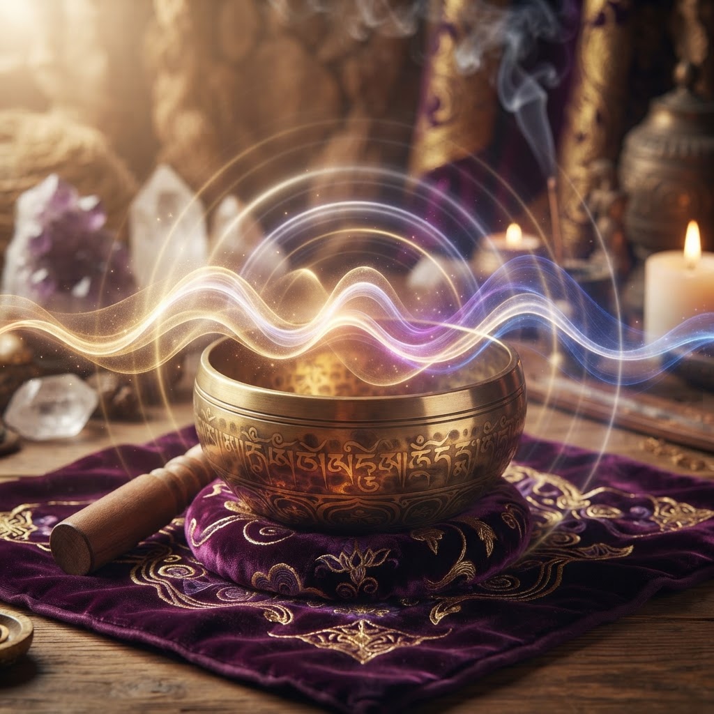 Sacred Sound & Frequency Reference Guide
