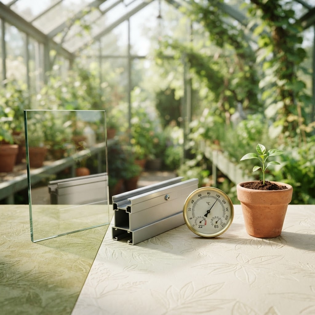 Greenhouse Construction Suite