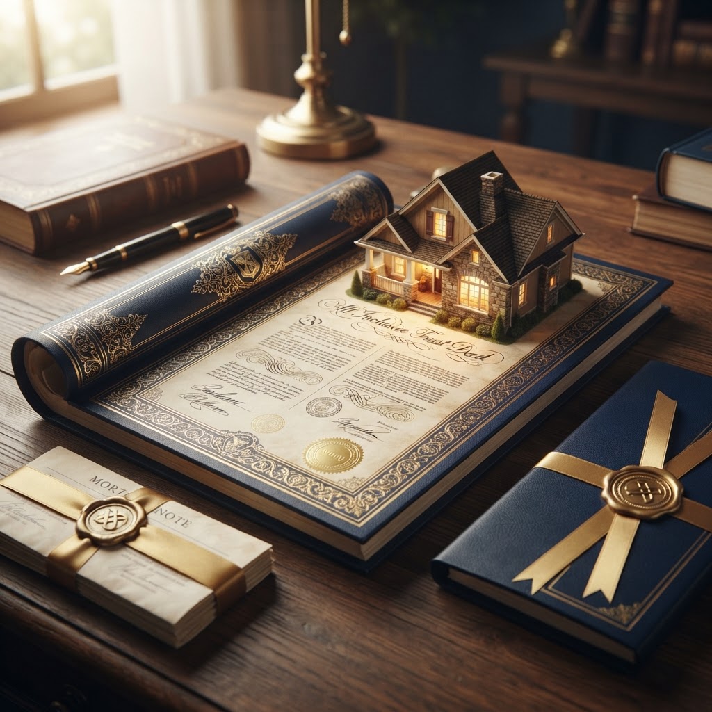 All Inclusive Trust Deed