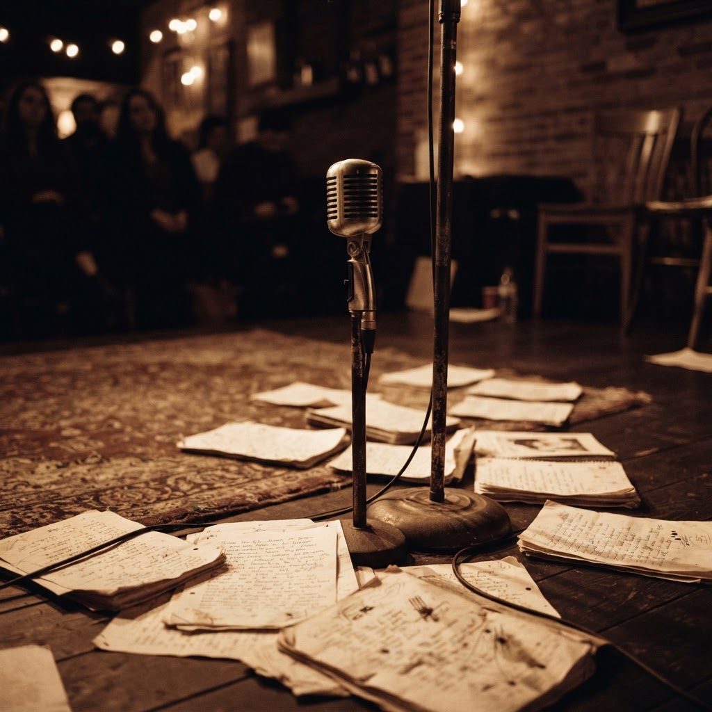 Poetry & Spoken Word Collection