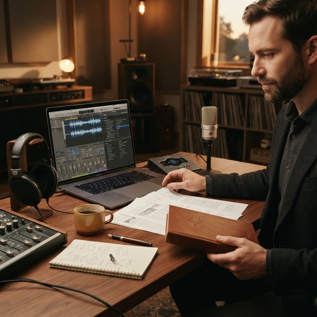 Commercial Audio Licensing Guide
