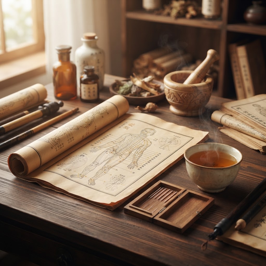 TCM & Acupuncture Master