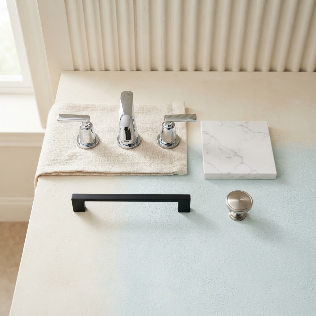Bathroom Vanity Suite