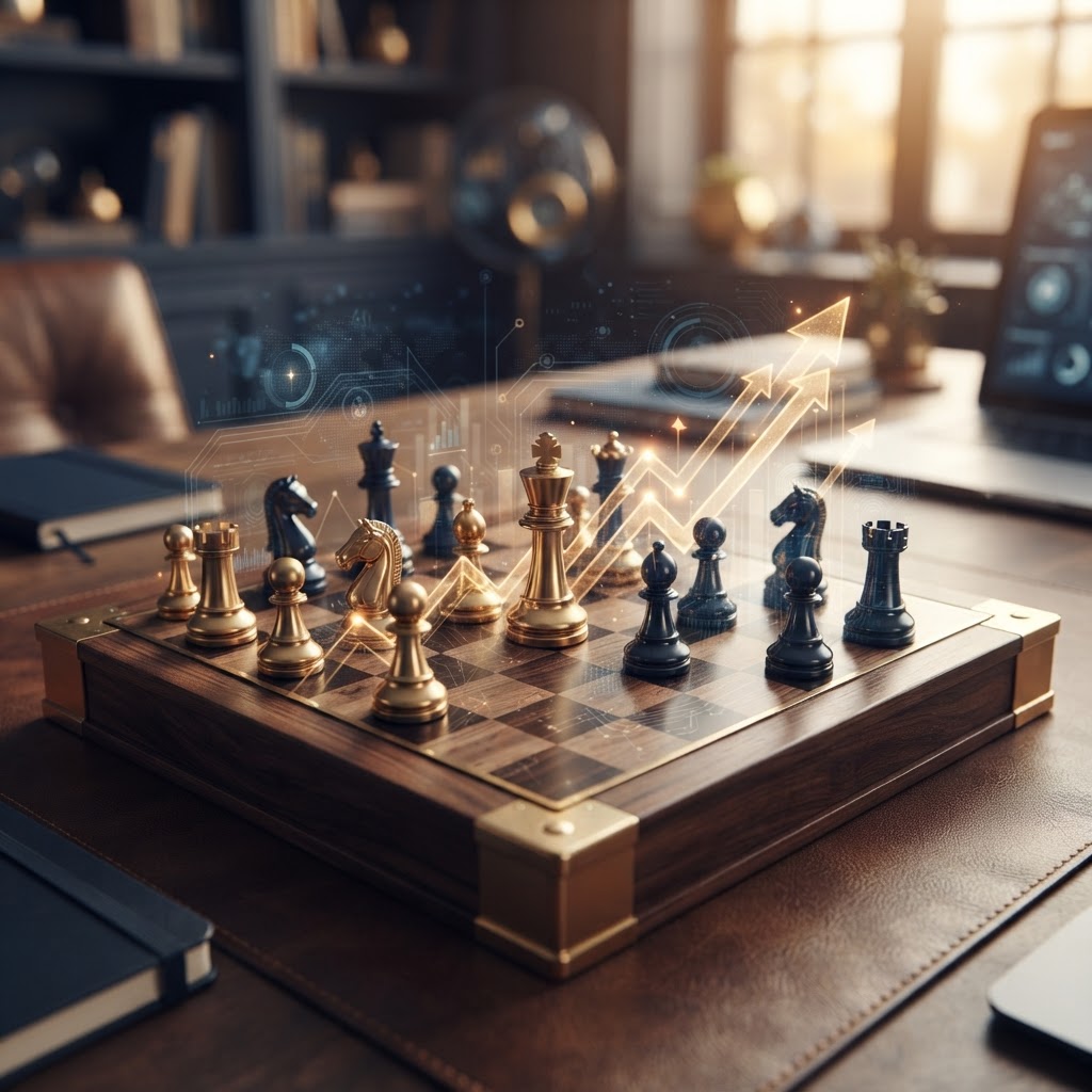 AI Business Strategy Prompt Pack (1,200+)