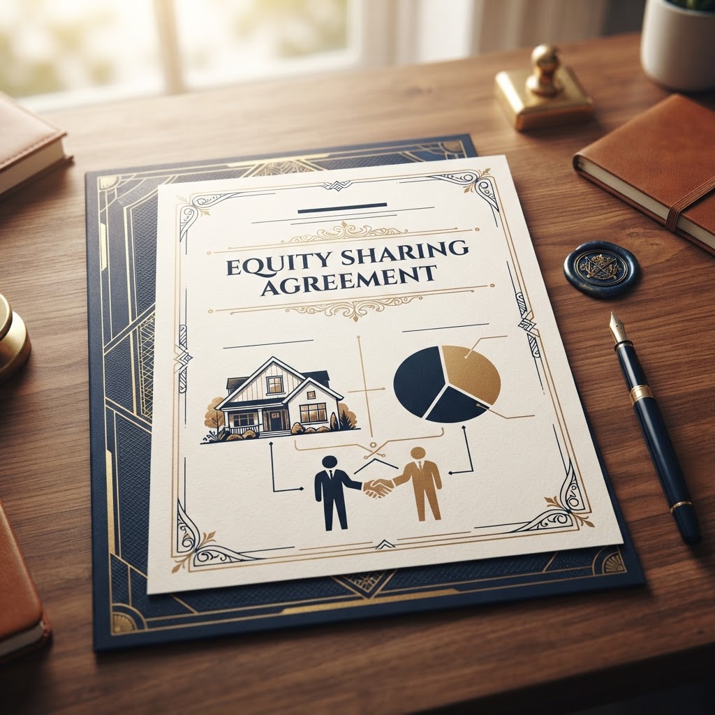 Equity Sharing Agreement