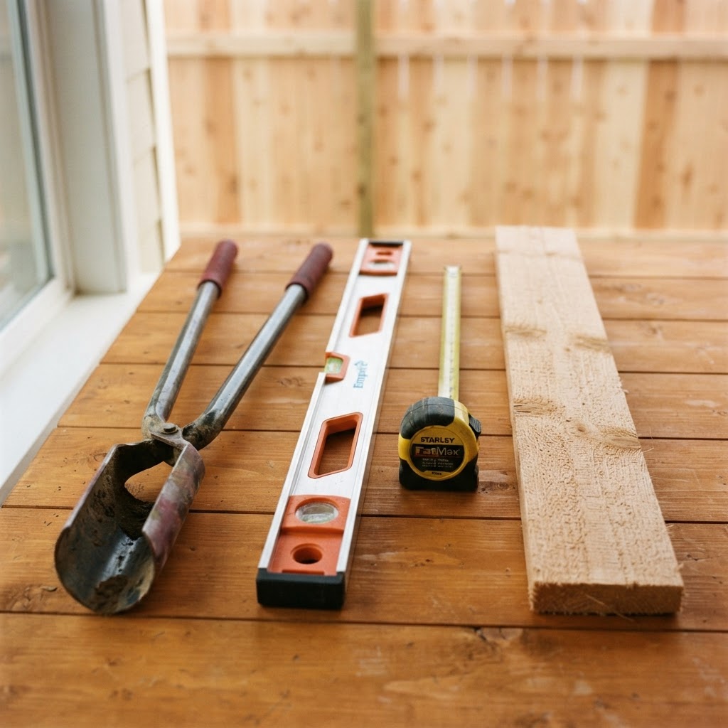 Fence Installation Suite