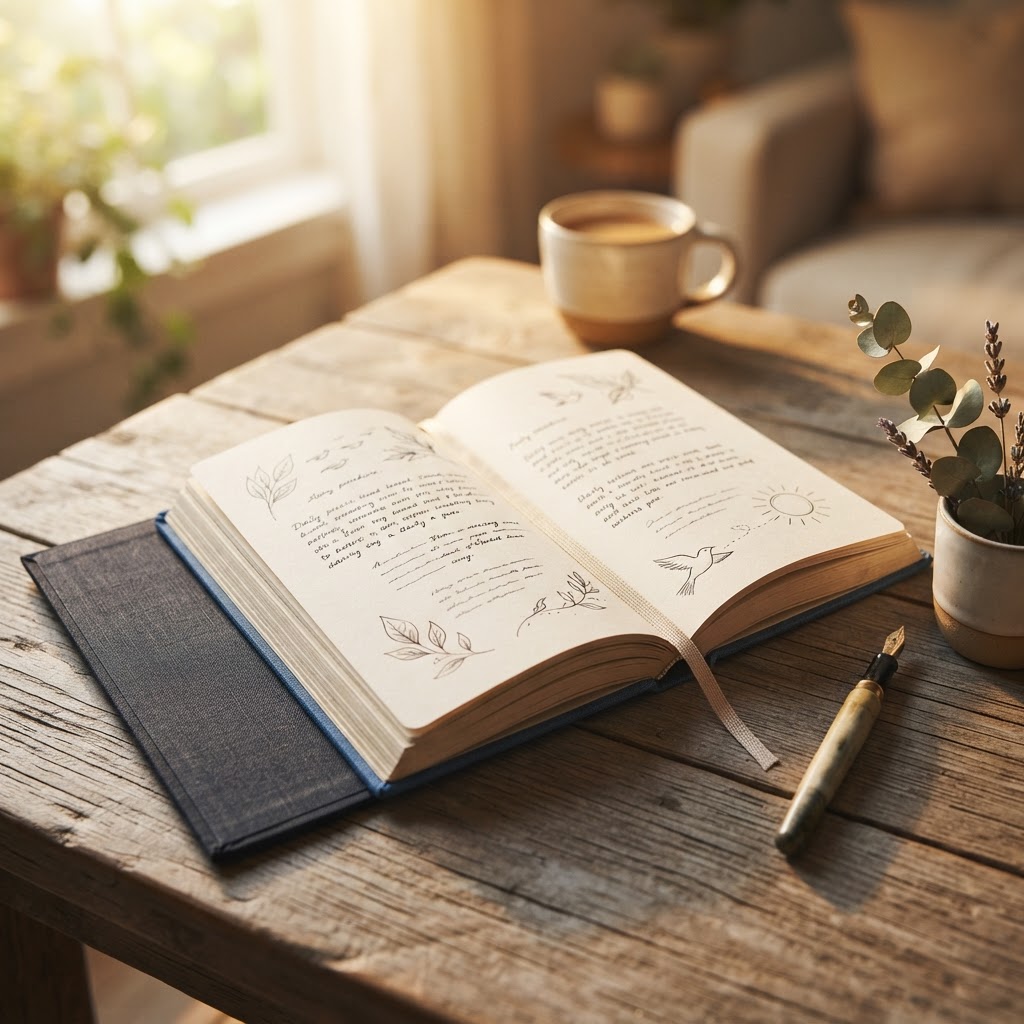 Miracle Course β Daily Lesson Ebook