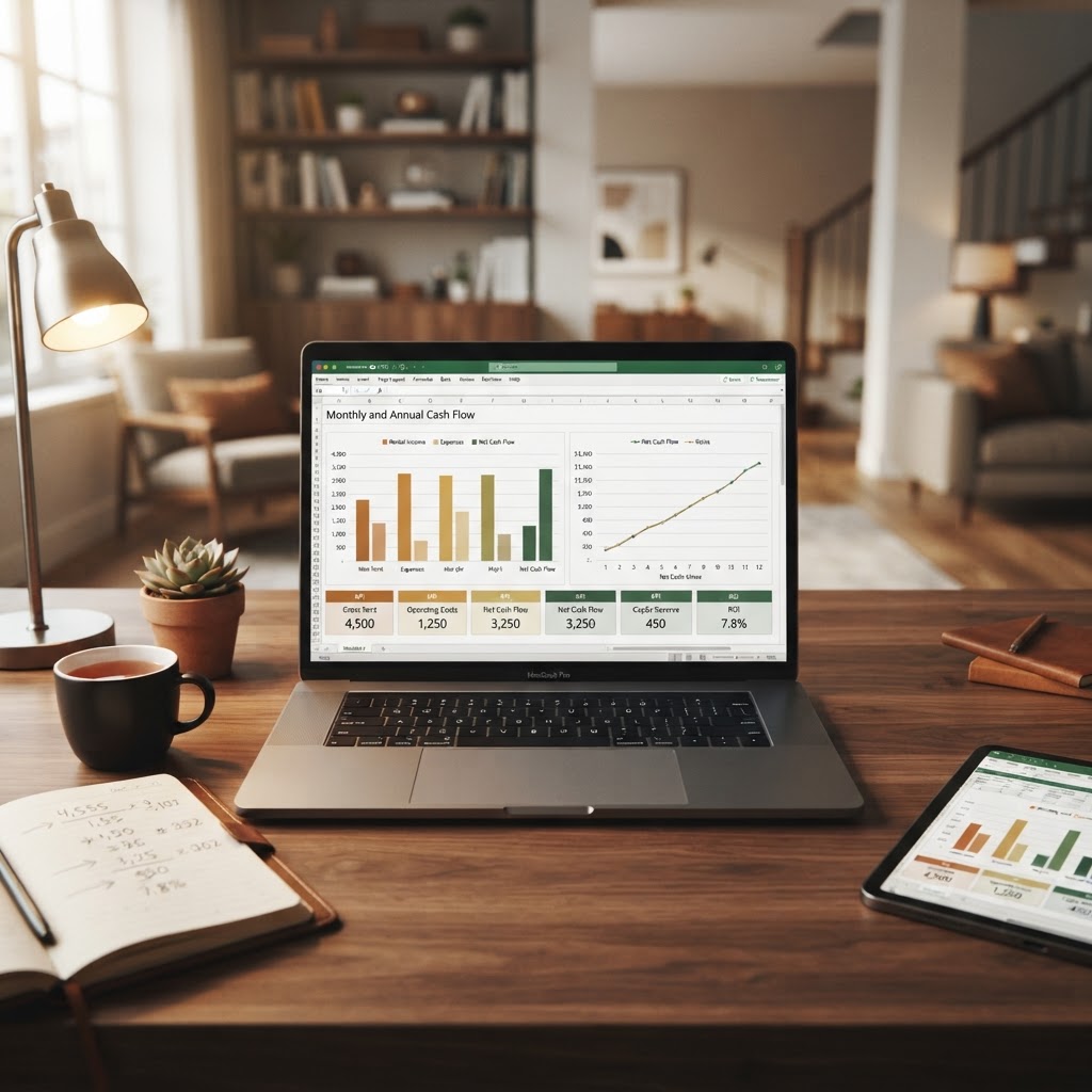 Rental Cash-Flow Model