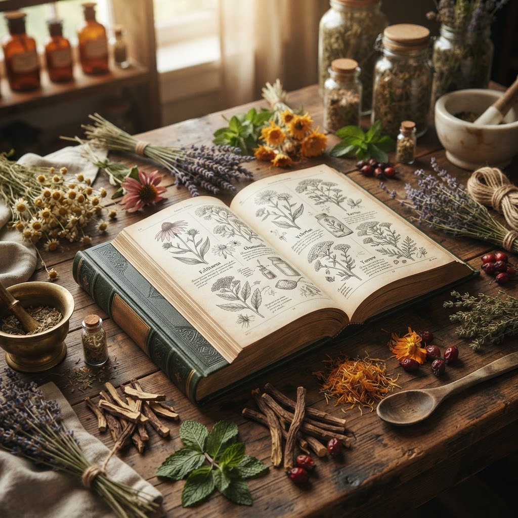 Herbal Medicine Encyclopedia