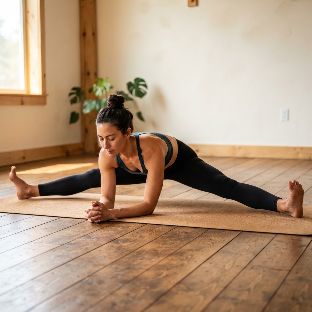 Equal Angle Pose