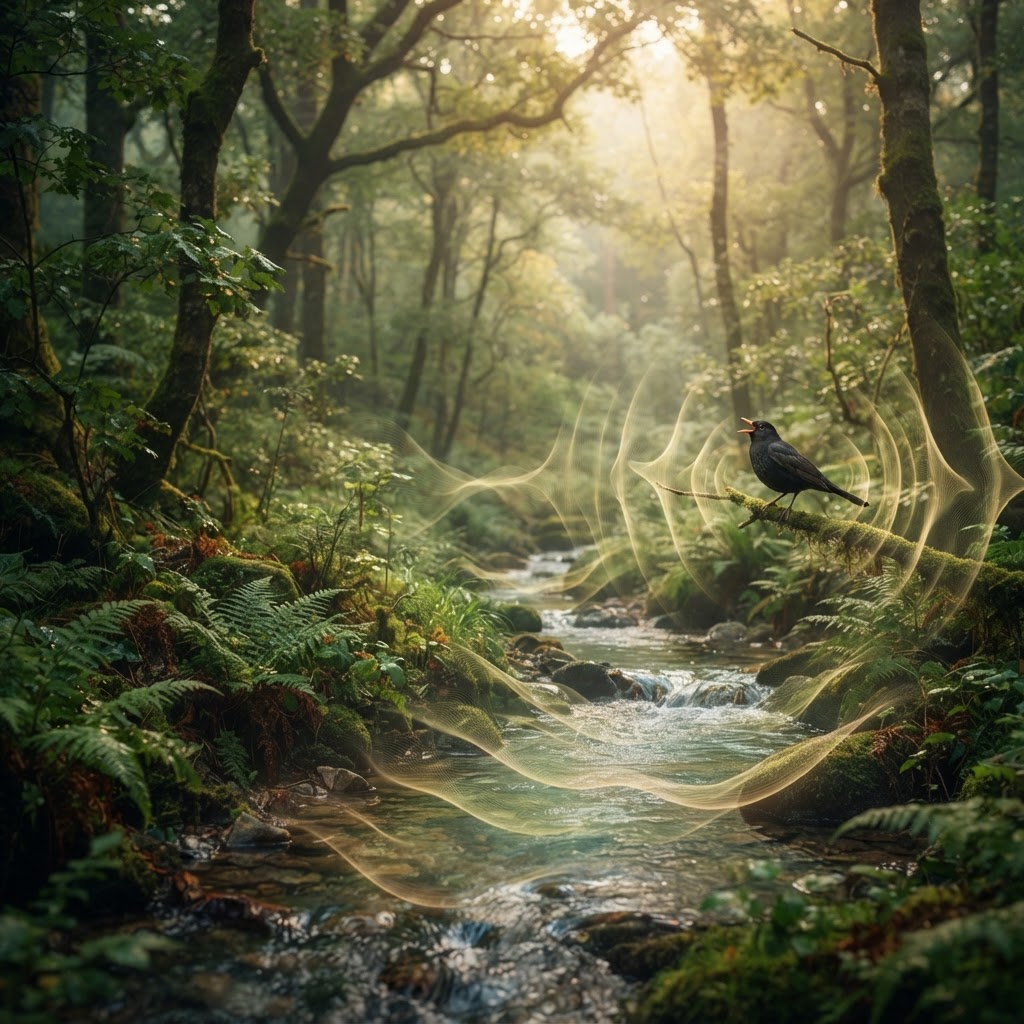 Nature Sound Therapy Guide
