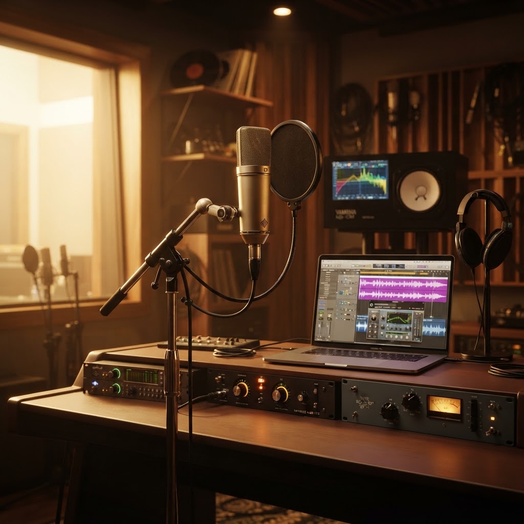 Vocal Processing Guide