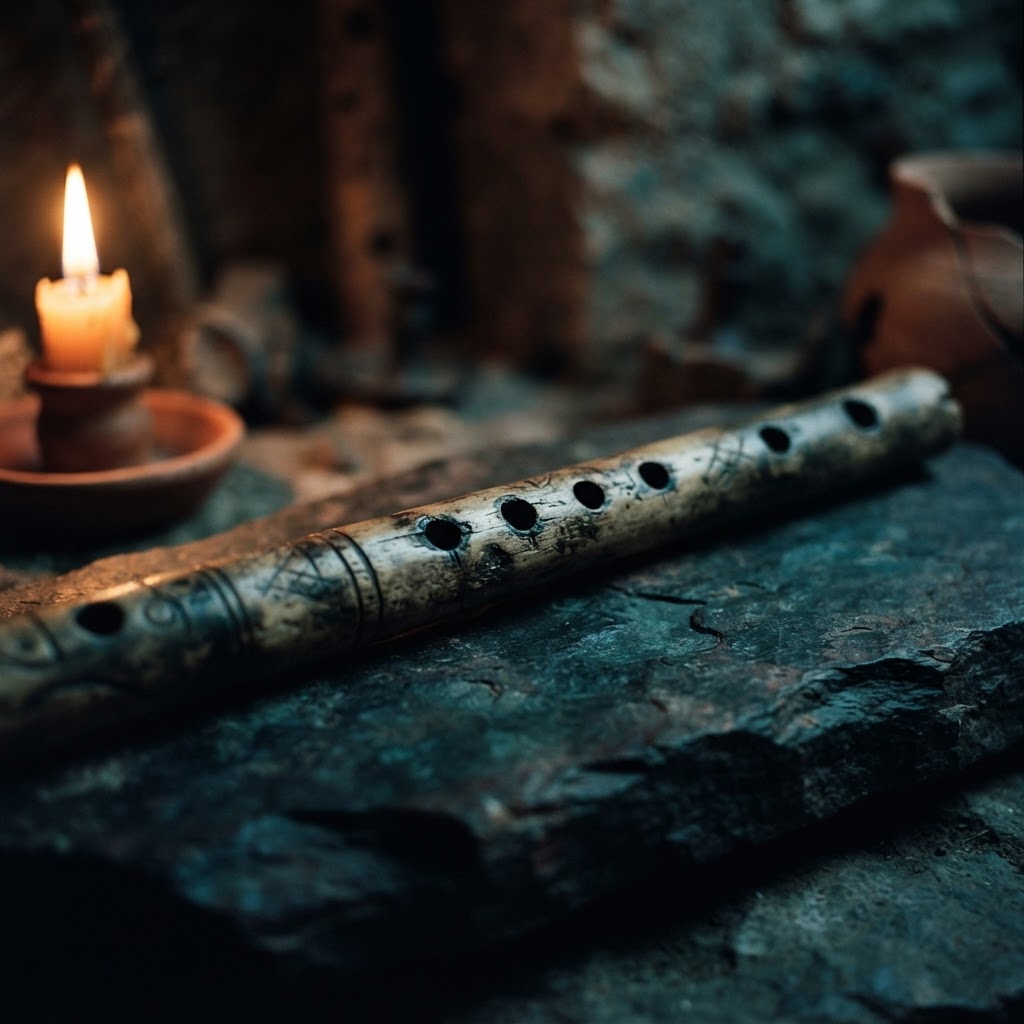 Ancient flutes