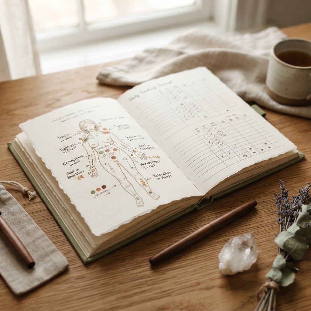 Somatic Tracking Journal
