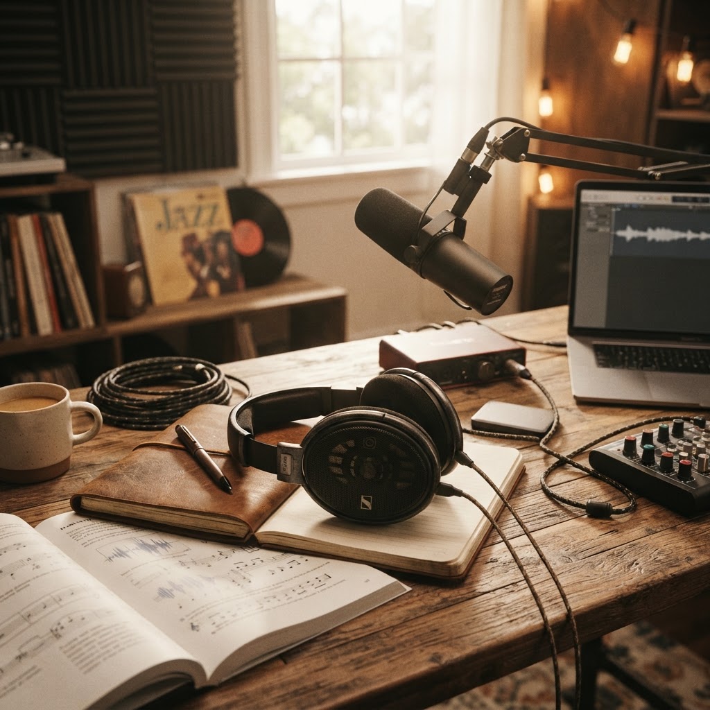 Complete Audio Education Bundle