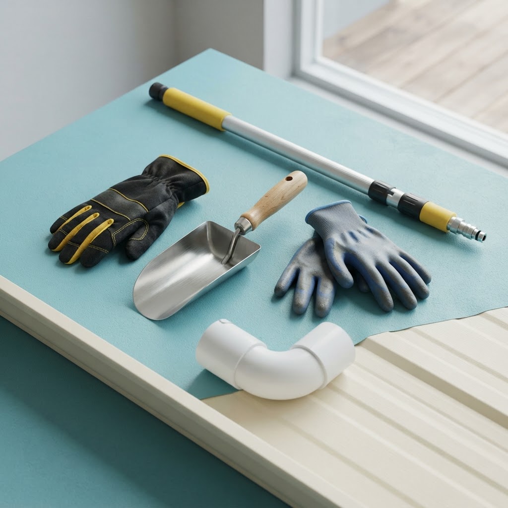 Gutter Cleaning & Maintenance Suite