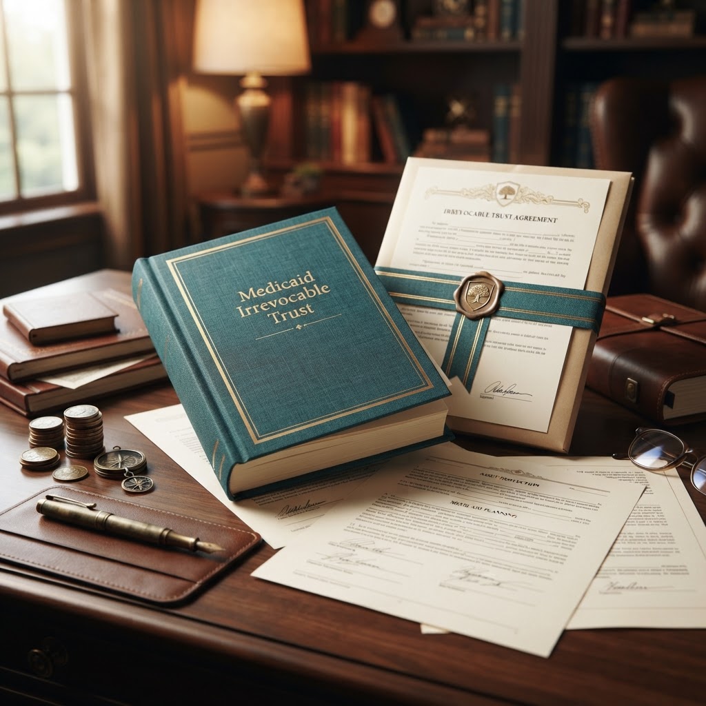 Medicaid Irrevocable Trust